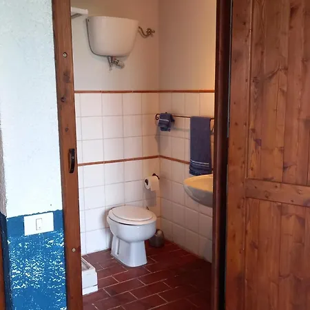 La Pievaccia Country house