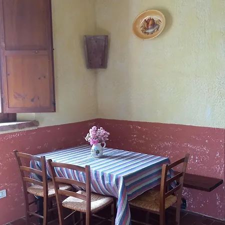 Country house La Pievaccia *