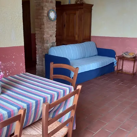 La Pievaccia Country house Binami