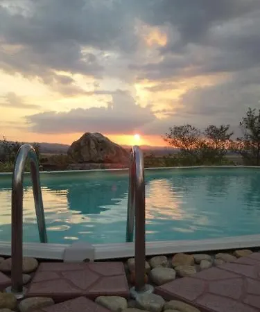 La Pievaccia Летний дом Binami