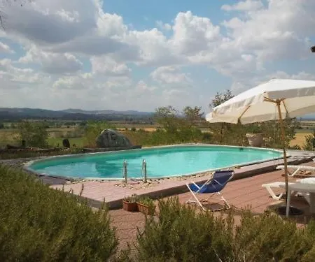 Летний дом La Pievaccia Binami