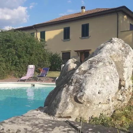 La Pievaccia Venkovský dům Binami