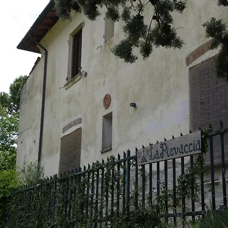 La Pievaccia Gospodarstwo wiejskie *