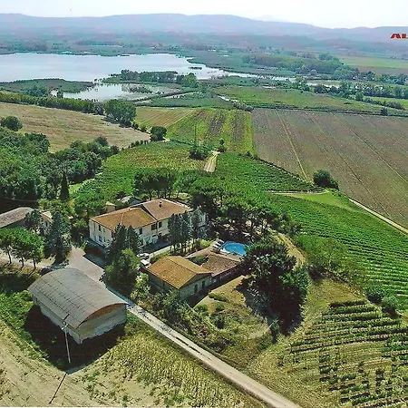 La Pievaccia Летний дом