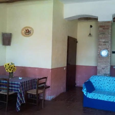 Летний дом La Pievaccia *