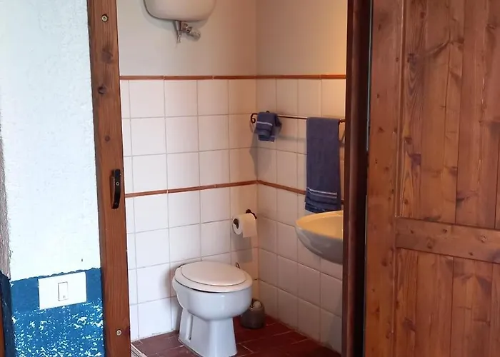 La Pievaccia Gospodarstwo wiejskie