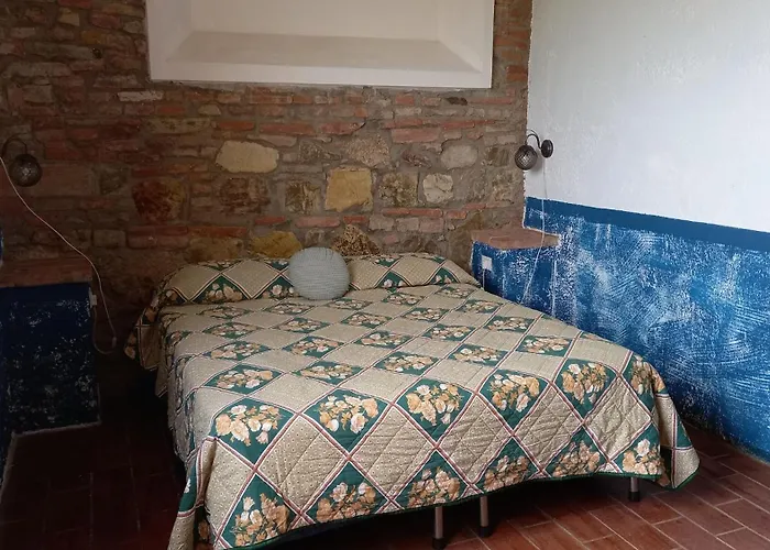 Gospodarstwo wiejskie La Pievaccia