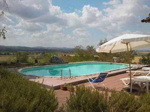 Gospodarstwo wiejskie La Pievaccia Binami