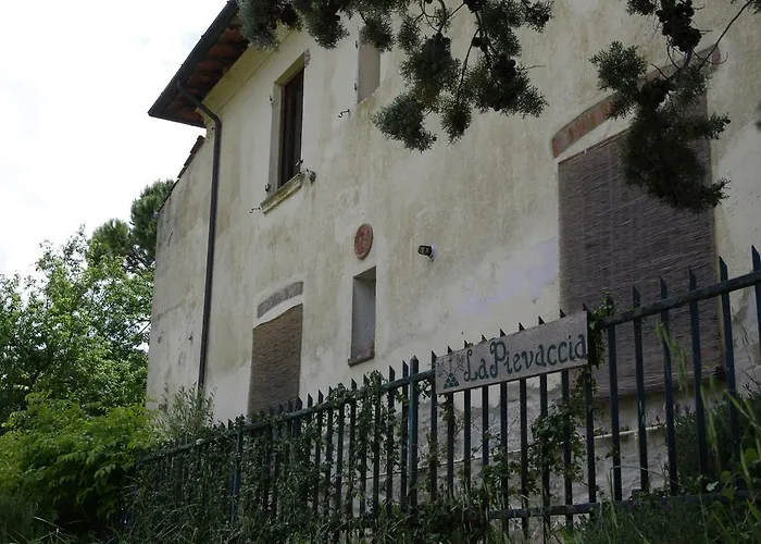 La Pievaccia Gospodarstwo wiejskie *