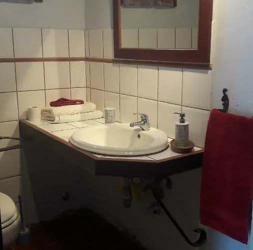 La Pievaccia Gospodarstwo wiejskie Binami